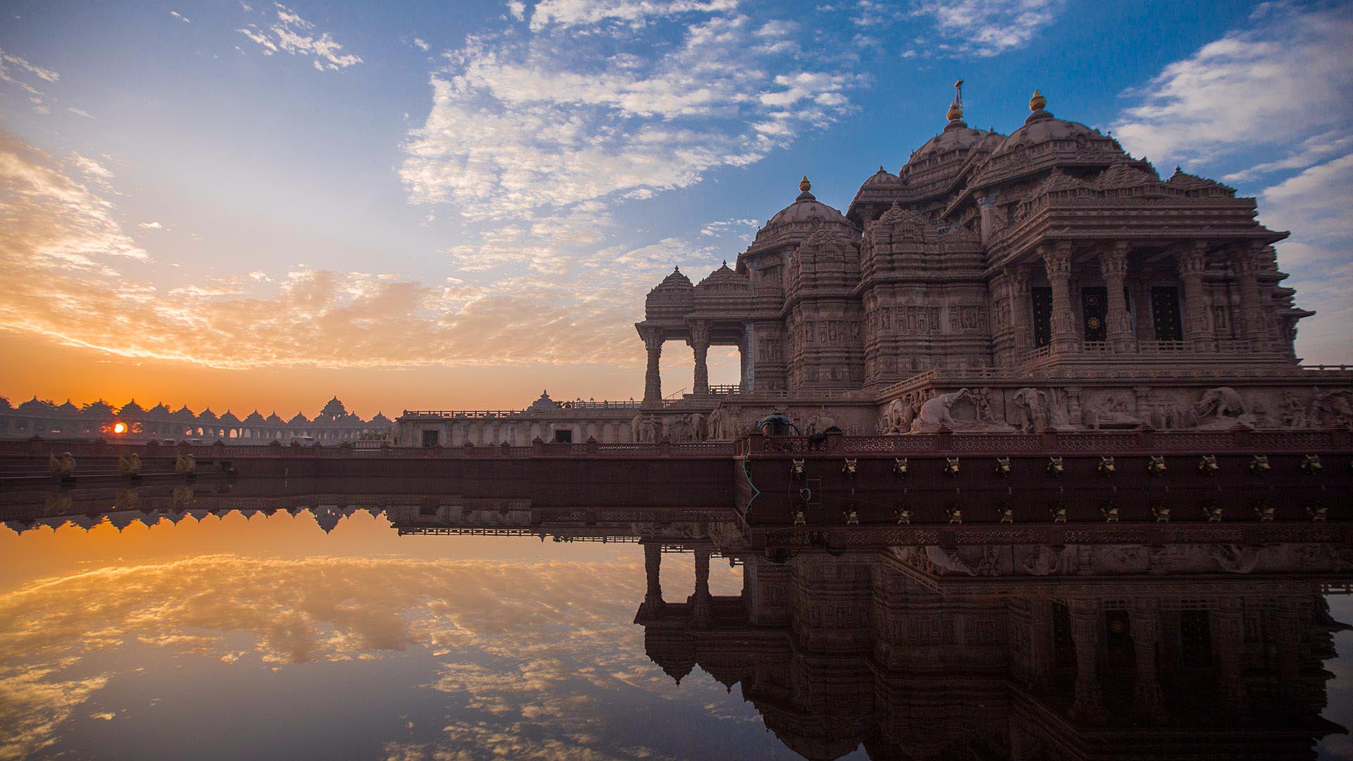 Temple Tours