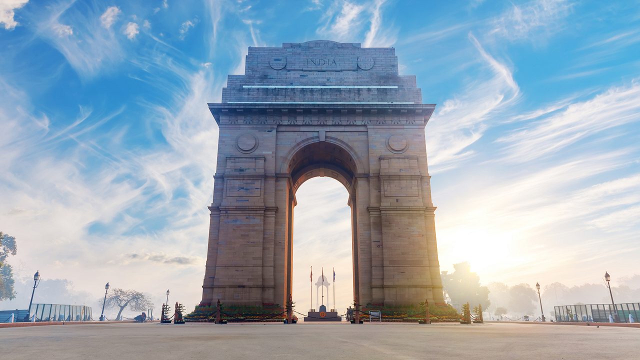 Tour of New Delhi